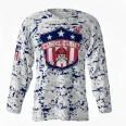 Macon Militia Hockey Jersey