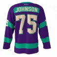 Narwhals Vintage Hockey Jersey back