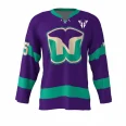Narwhals Vintage Hockey Jersey