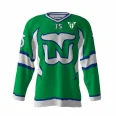 Nhalers Green Hockey Jersey