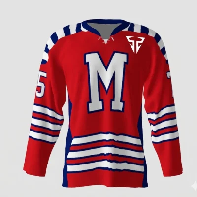 Scorgasms Hockey Jersey