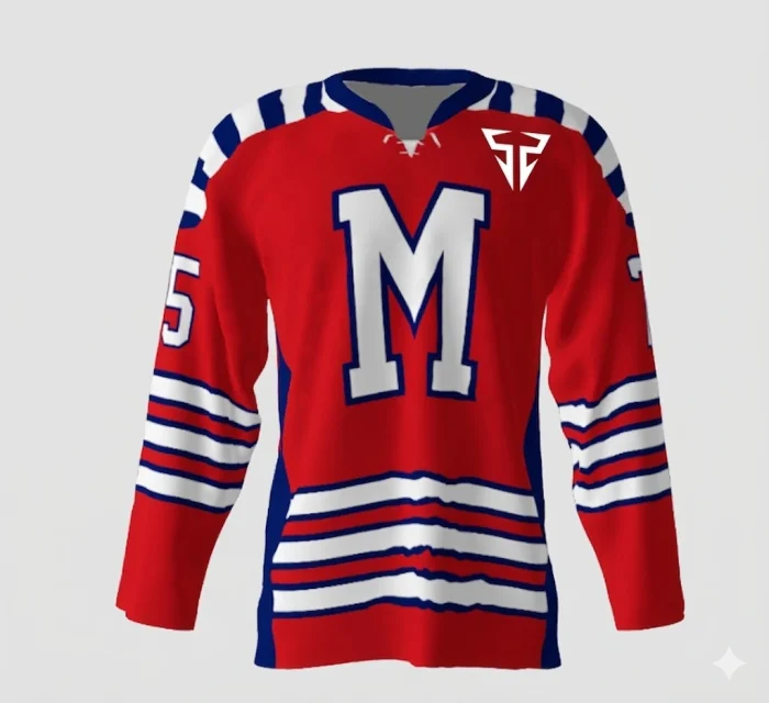Scorgasms Hockey Jersey