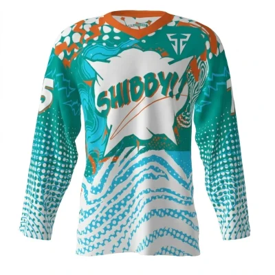 Shibby Hockey Jersey