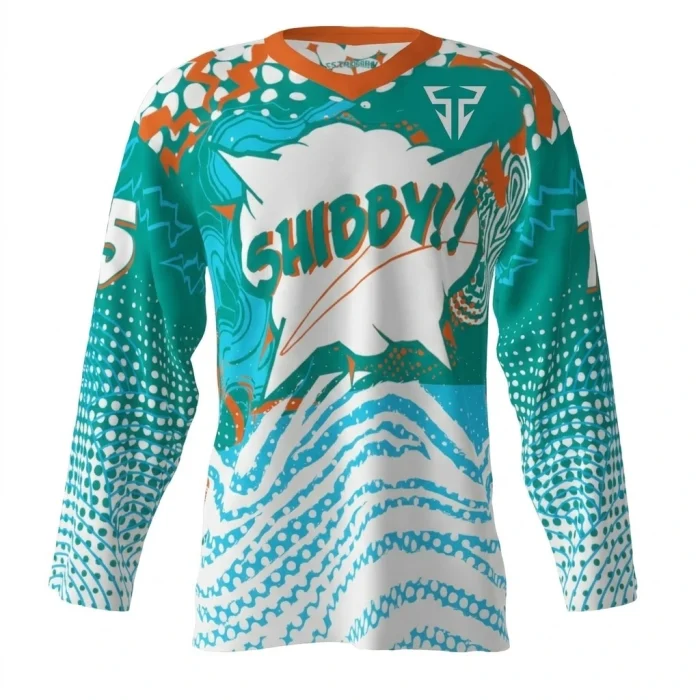 Shibby Hockey Jersey