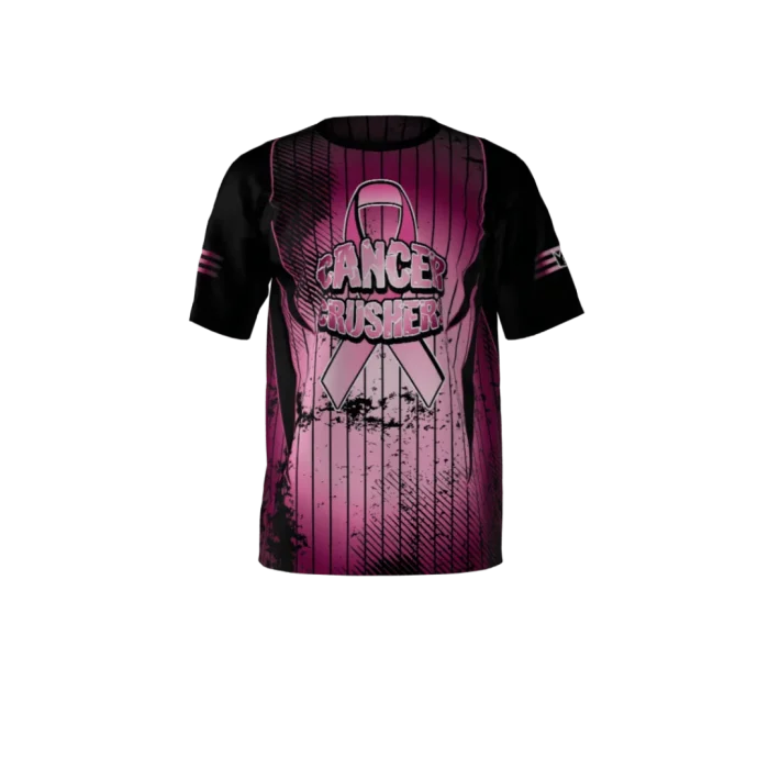 Cancer Crushers Softball Jersey