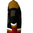 Aces Black Hockey Jersey