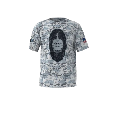 Angry Yeti Softball Jersey