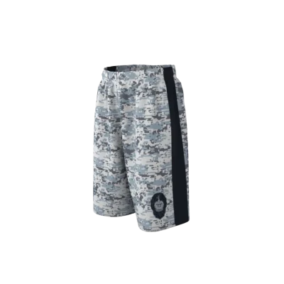 Angry Yeti Softball Shorts