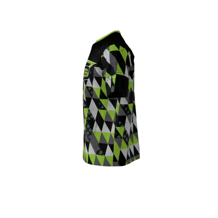 Area Code Black Softball Jersey (2) Area Code Black Softball Jersey (2)