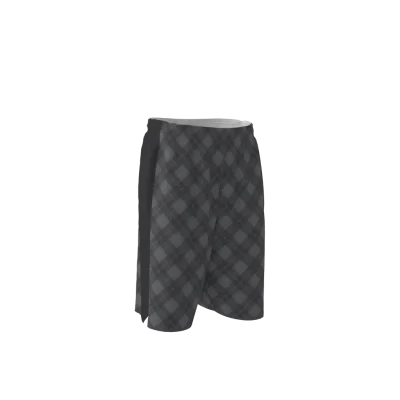 Argyle Basketball Shorts (1)