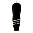 Armadillos Black Ice Hockey Socks