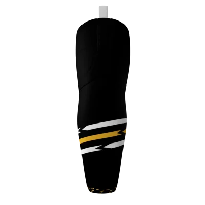 Armadillos Black Ice Hockey Socks
