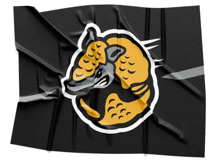 Armadillos Black Softball Jersey (2) Armadillos Black Softball Jersey (2)