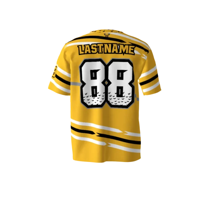 Armadillos Gold Softball Jersey (2) Armadillos Gold Softball Jersey (2)