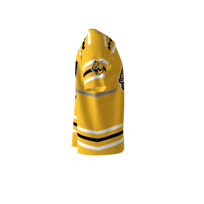 Armadillos Gold Softball Jersey Armadillos Gold Softball Jersey