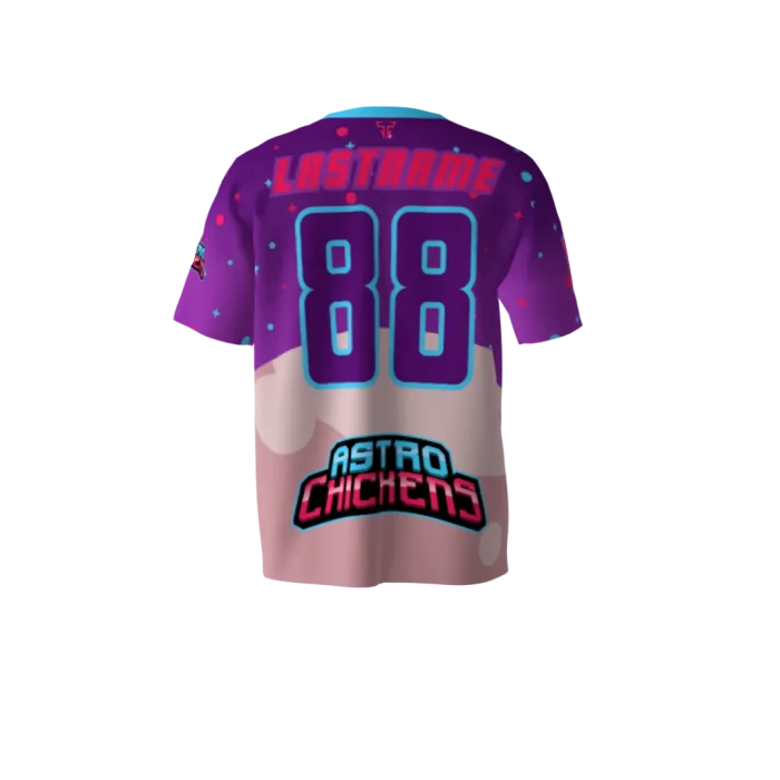Astro Chickens Softball Jersey (2) Astro Chickens Softball Jersey (2)