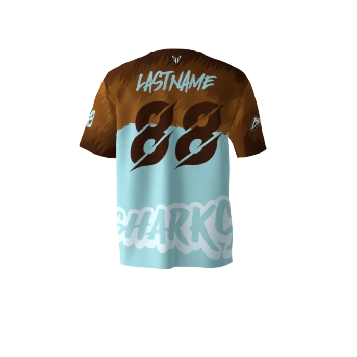 Bearsharks Softball Jersey (2) Bearsharks Softball Jersey (2)