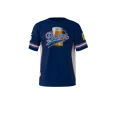 Beers Blue Softball Jersey