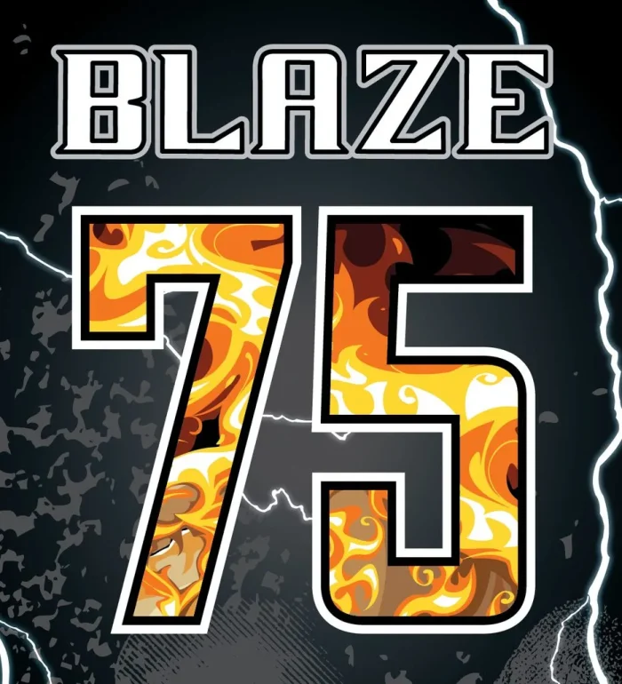 Blaze Softball Jersey (2) Blaze Softball Jersey (2)