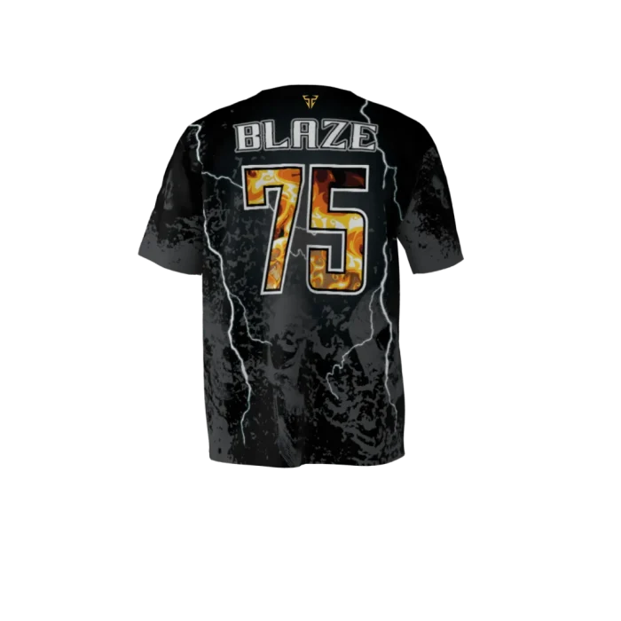 Blaze Softball Jersey (2) Blaze Softball Jersey (2)