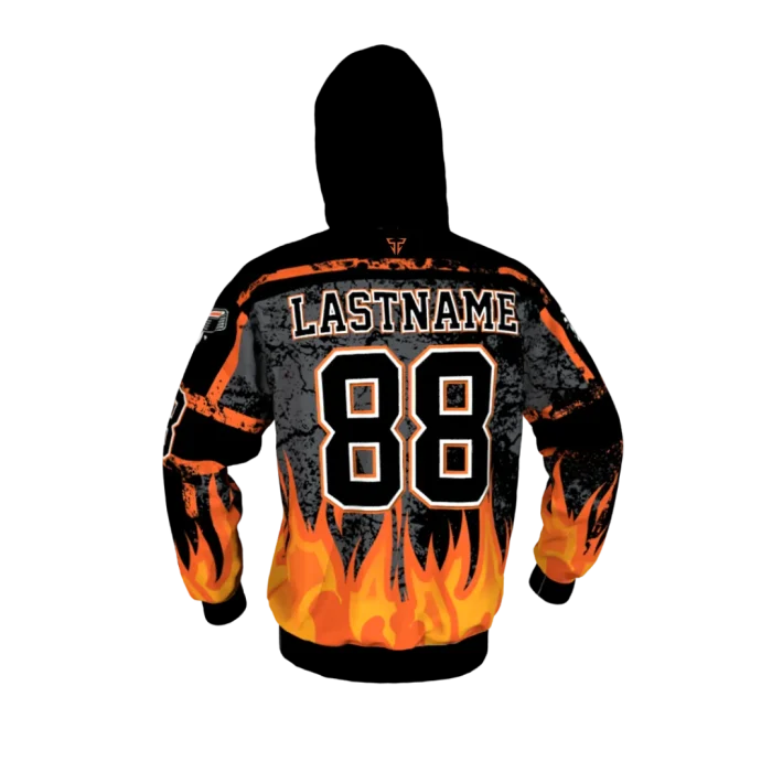 Blazers Hoodie Blazers Hoodie