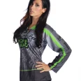 Bomb Squad Female Jersey