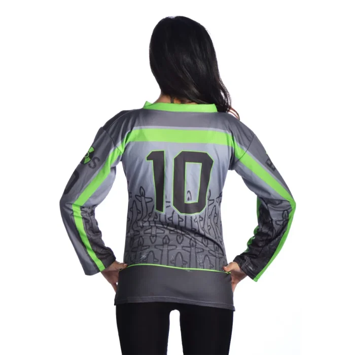 Bomb Squad Female Jersey Bomb Squad Female Jersey