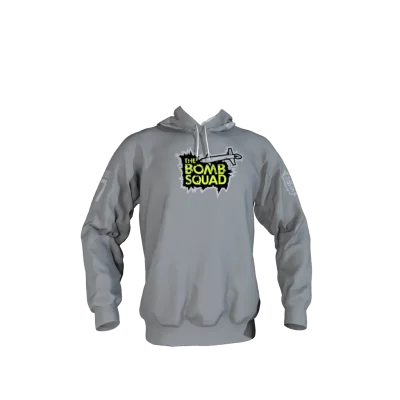 Bomb Squad Hoodie