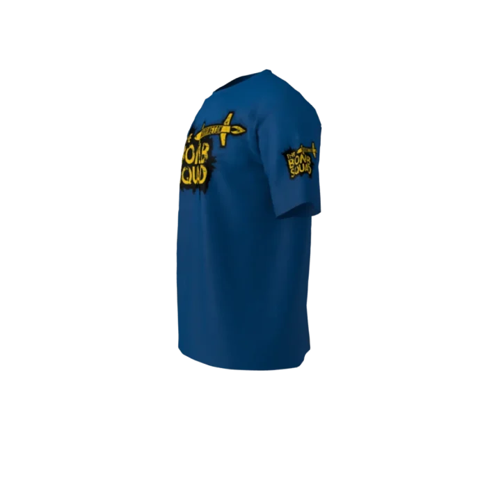 Bomb Squad Softball Jersey (2) Bomb Squad Softball Jersey (2)