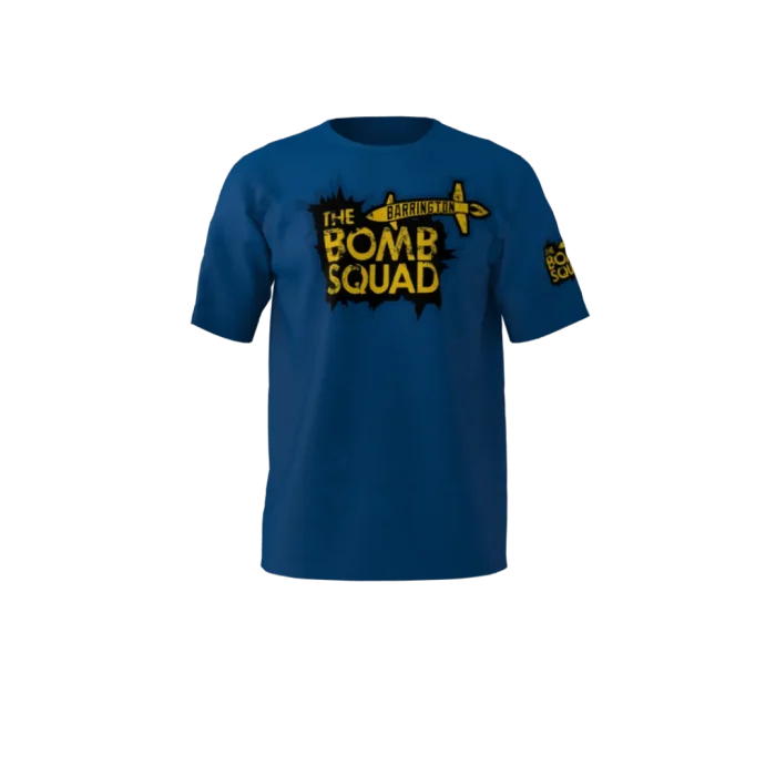 Bomb Squad Softball Jersey