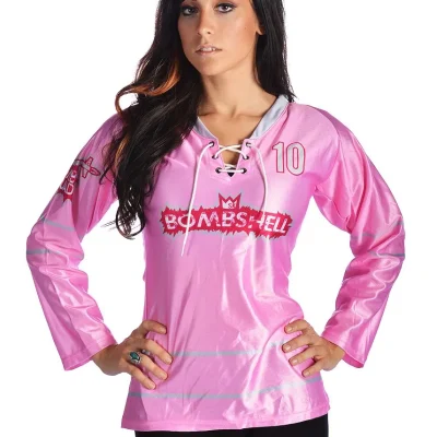 Bombshell Female Jersey