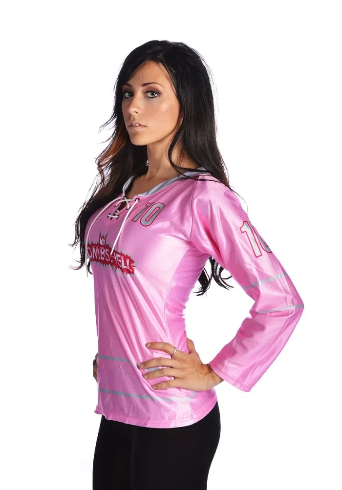 Bombshell Female Jersey Bombshell Female Jersey