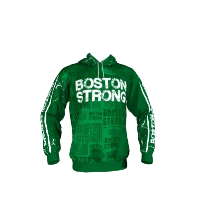 Boston Strong Hoodie