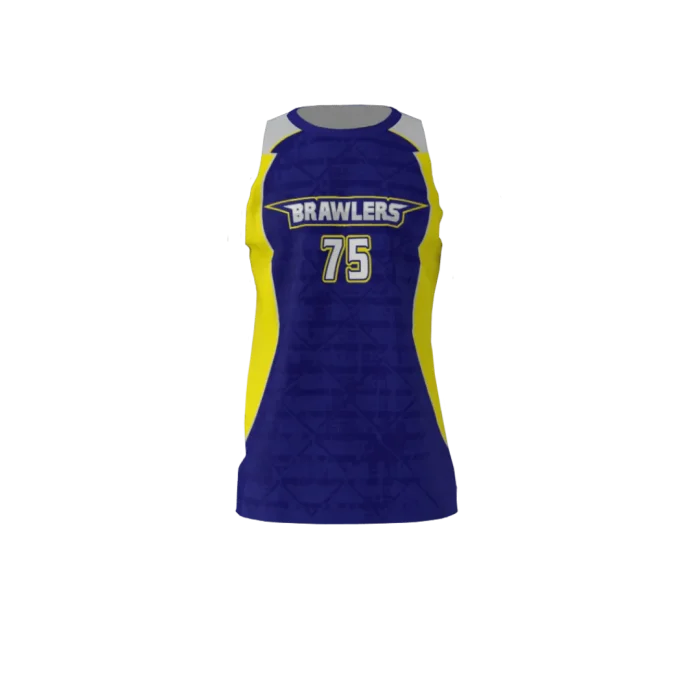 Brawlers Women Softball Jersey