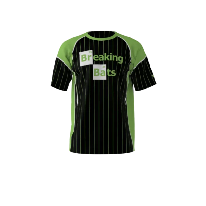 Breaking Bats Softball Jersey