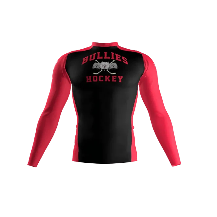 Broadway Bullies Compression Shirt (1) Broadway Bullies Compression Shirt