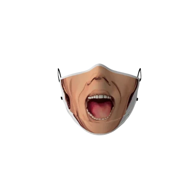 Buddy the Elf Reversible Face Mask (3)