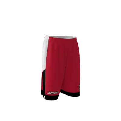 Bulldogs Basketball Shorts (1)