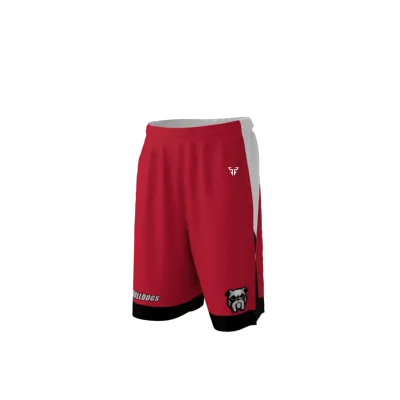 Bulldogs Basketball Shorts
