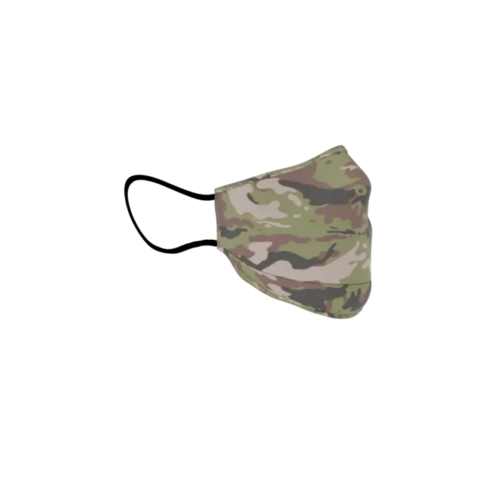 Camo Face Mask (1) Camo Face Mask (1)