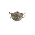 Camo Face Mask