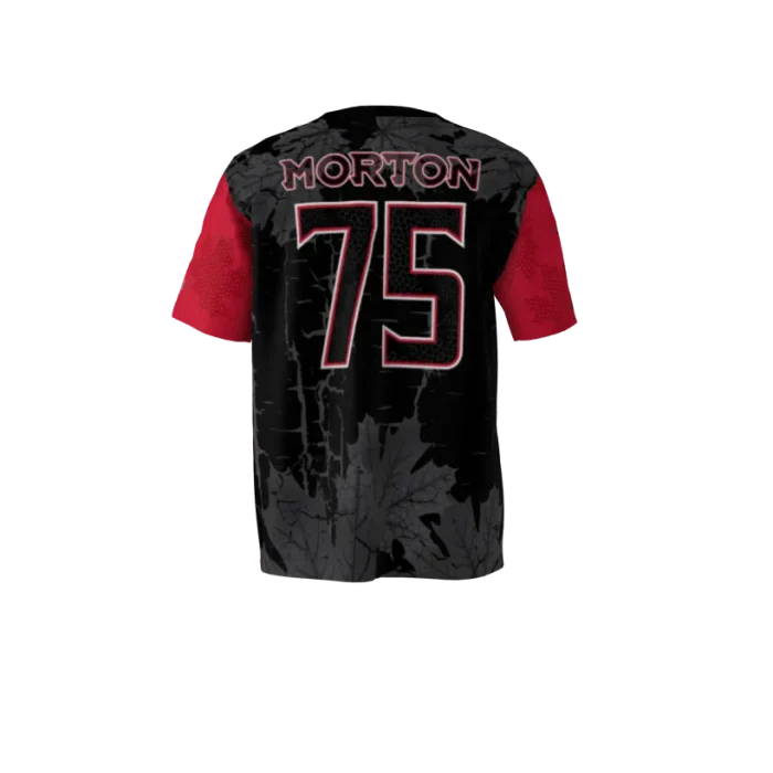 Canada Softball Jersey (1) Canada Softball Jersey (1)