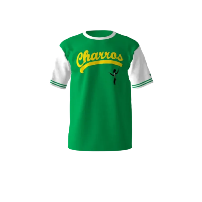 Charros Softball Jersey Charros Softball Jersey