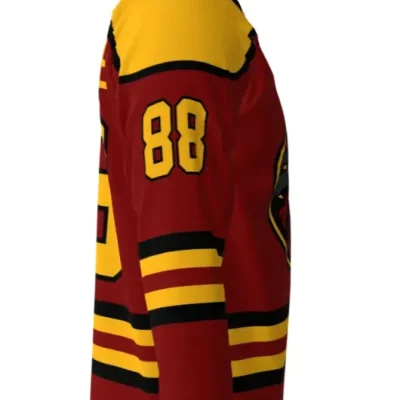 Chimera Red Hockey Jersey