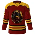 Chimera Red Hockey Jersey
