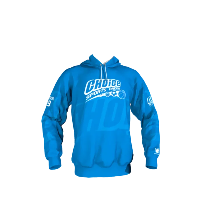 Choice Sports Arena Hoodie Choice Sports Arena Hoodie