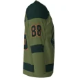Chupacabras Green Hockey Jersey (1)
