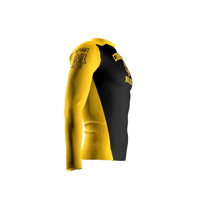 Cobra Kai Compression Shirt Cobra Kai Compression Shirt