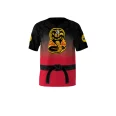 Cobra Kai Gi Softball Jersey