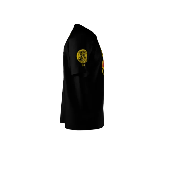 Cobra Kai Softball Jersey (1) Cobra Kai Softball Jersey (1)